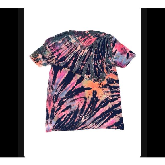 Dallas Cowboys Tie-Dye Tee - Picture 2 of 4